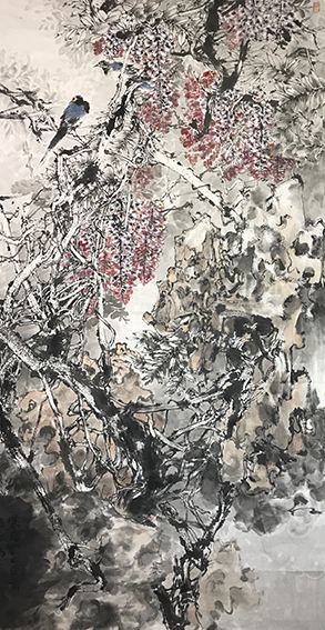 许飞鸿作品10《清音》.jpg