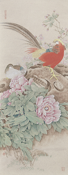 春夏秋冬四条屏（二）——春.jpg