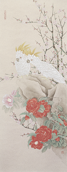 春夏秋冬四条屏（二）——冬.jpg