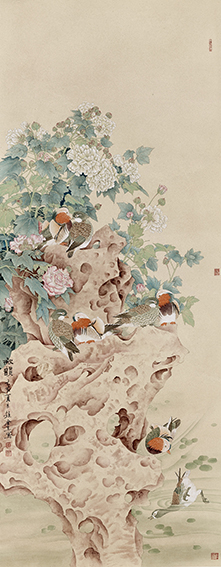 春夏秋冬四条屏（三）——秋.jpg