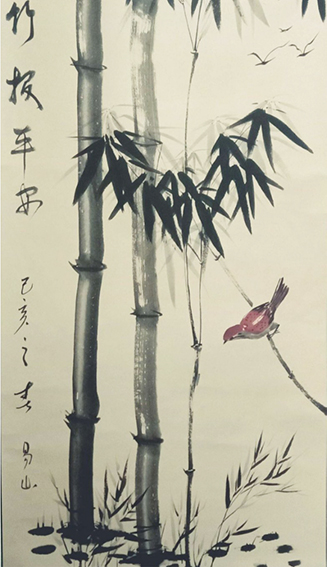 赵学阳作品10《竹报平安》.jpg