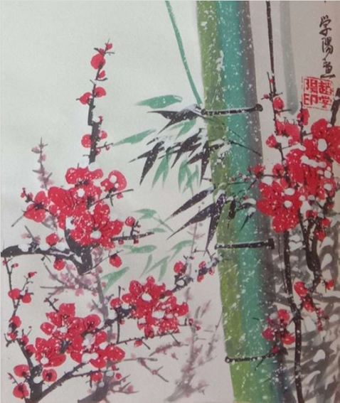 赵学阳作品15《三友图》.jpg