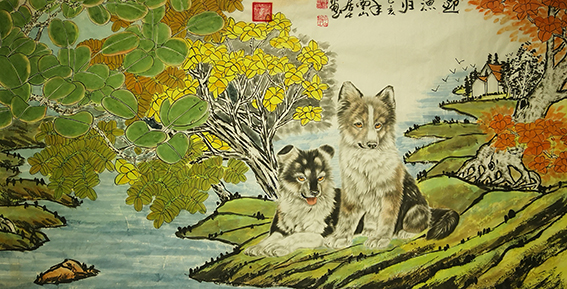 单耀宗作品17《迎渔归》.jpg