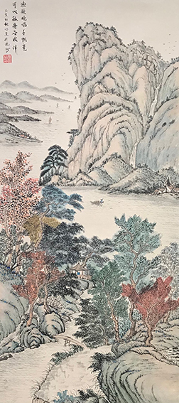渔歌晚唱千帆竟.jpg