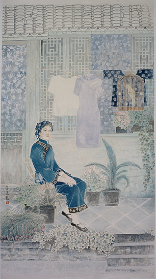 李豪作品《江南风韵》.jpg