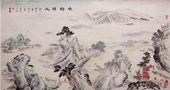 李豪作品《水乡醉人》.jpg