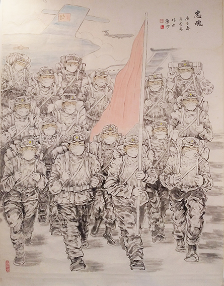 李豪作品《忠魂》.jpg