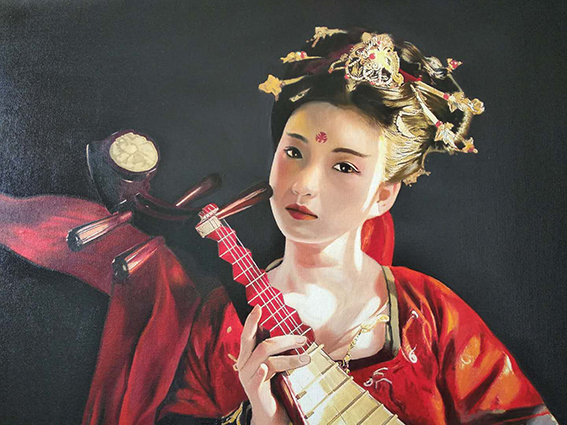 刘洪义作品12 油画《欲》60X90cm.jpg