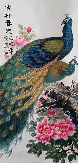 宫连花作品1《吉祥春光》.jpg