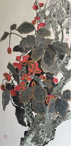 段洪归作品3《一片丹心》.jpg