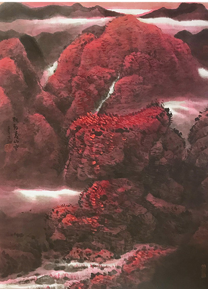 邵志翔作品3《夜静春山空》.jpg