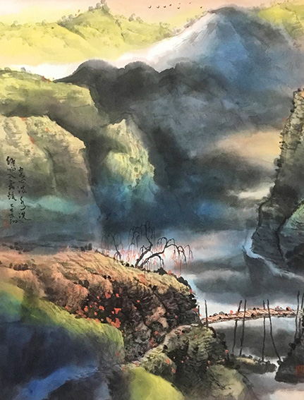 邵志翔作品4《客心流水洗，余响入霜钟》.jpg
