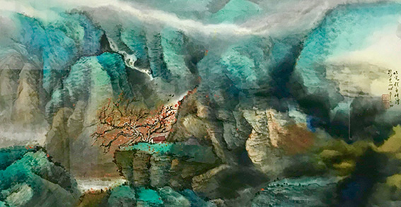 邵志翔作品10《山光悦鸟性，潭影空人心》.jpg