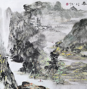 4杜一恕作品 《春》.jpg