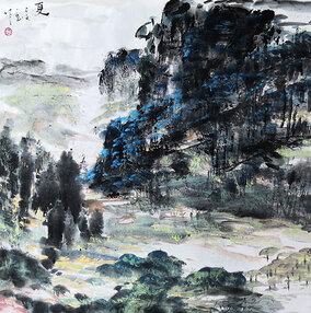 5杜一恕作品 《夏》.jpg