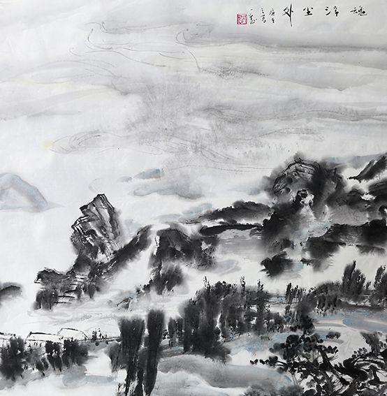 8杜一恕作品 《魂浮尘外》.jpg