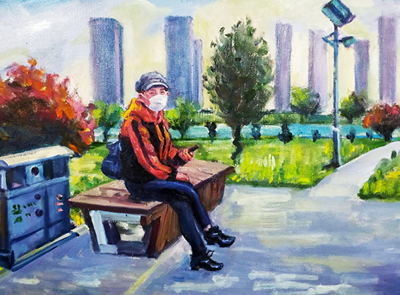 刘亚明作品7《春光美》.jpg