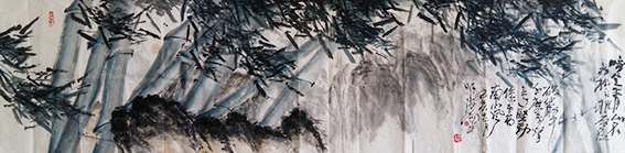 白如海作品《咬定青山不放松》.jpg