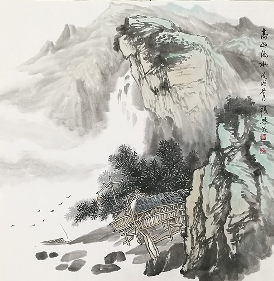 陈复兴作品《高山流水》.jpg