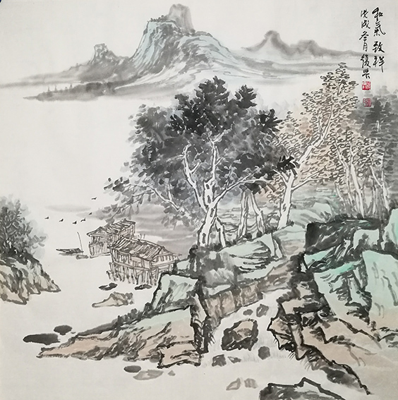 陈复兴作品《和气致祥》.jpg