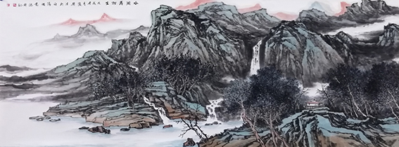 陈复兴作品《水润万物生》.jpg