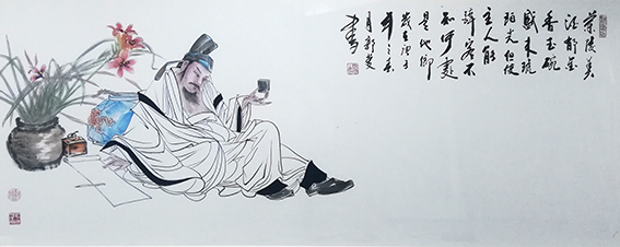 郭庆作品《李白醉酒》.jpg