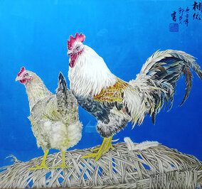 郭庆作品《相依》.jpg
