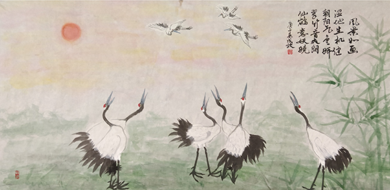 孙成效作品 《风景如画》.jpg