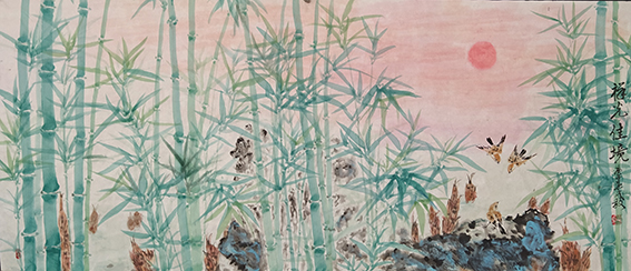 孙成效作品 《祥光佳境》.jpg