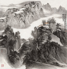 吴以梵作品8《与诸子登岘山》.jpg