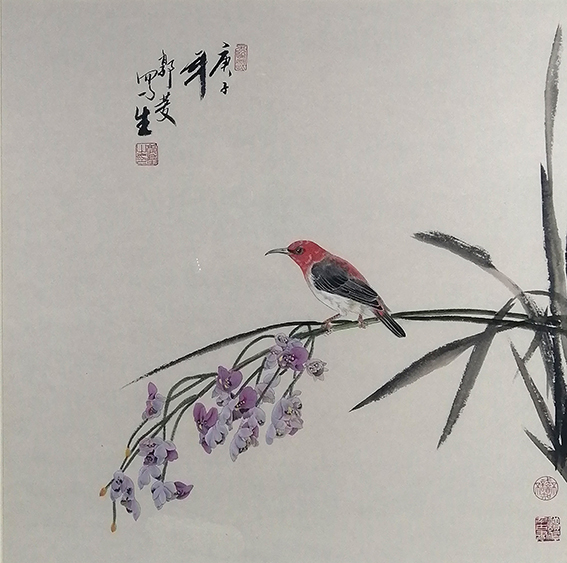 郭庆作品《凝视》.jpg