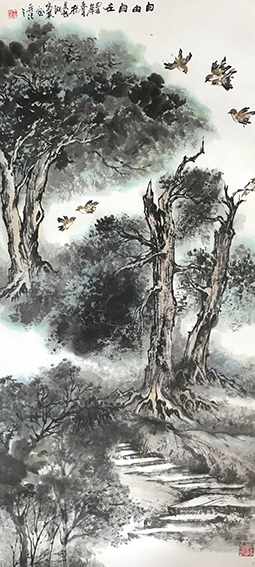 王鸣荣作品8《自由自在》.jpg