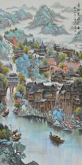 陈永健作品1《青山碧水抱古城》.png