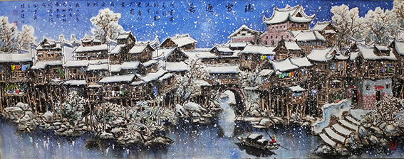 陈永健作品9《瑞雪迎春》.png