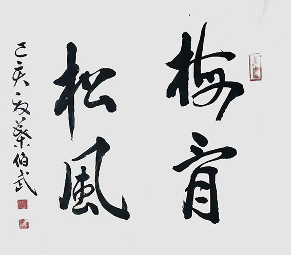 叶伯武作品8《梅骨松风》.jpg