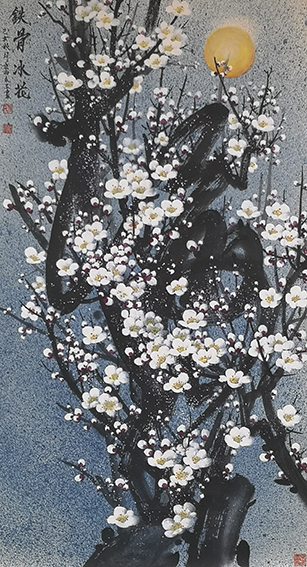 农永玉作品《铁骨冰花》.jpg