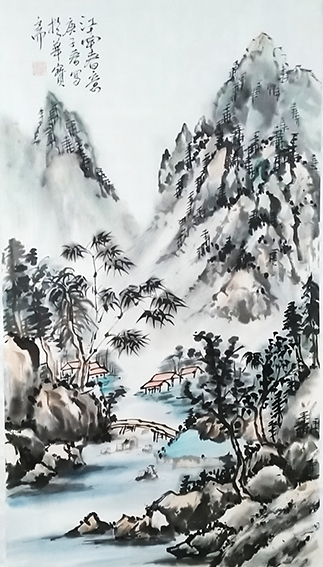 张建华作品1《江南春意》.jpg