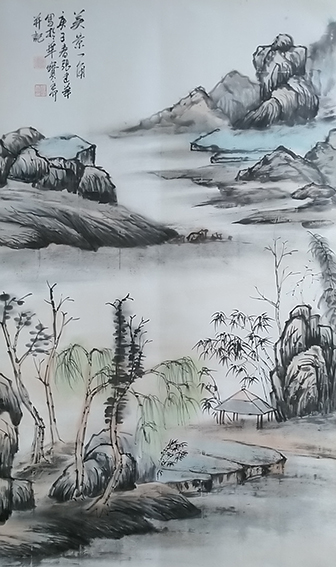 张建华作品5《美景一角》.jpg