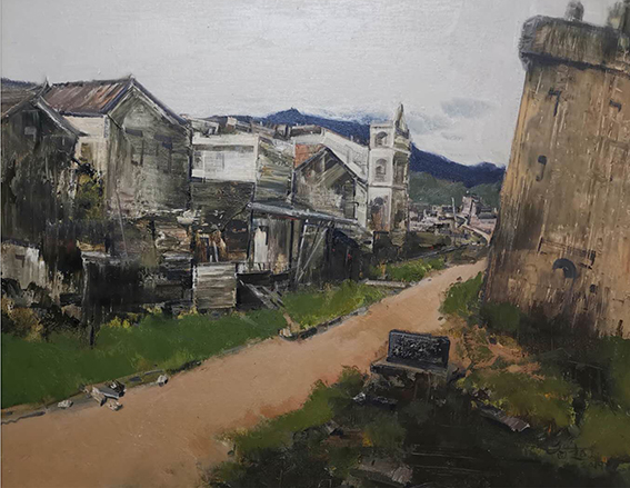 智超作品7《侨乡故里》2019年写生记.jpg