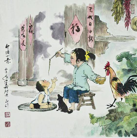 任正行作品4《生活小景》.jpg
