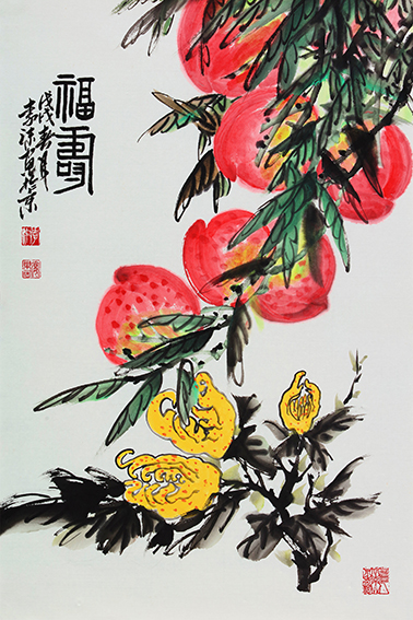 李沫作品《福寿》.jpg