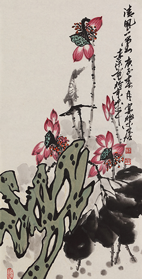 李沫作品《清风一堂》.jpg