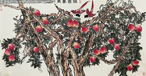 黎越常作品1       《祖国万岁》.jpg