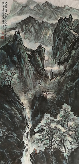 黎越常作品7       《山翠人衣》.jpg
