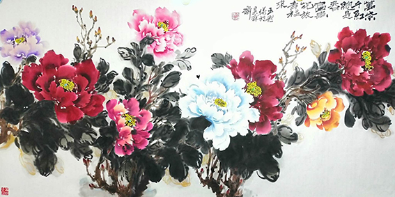 王体仪作品8《万紫千红总是春》.jpg