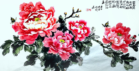 王体仪作品10《争艳》.jpg