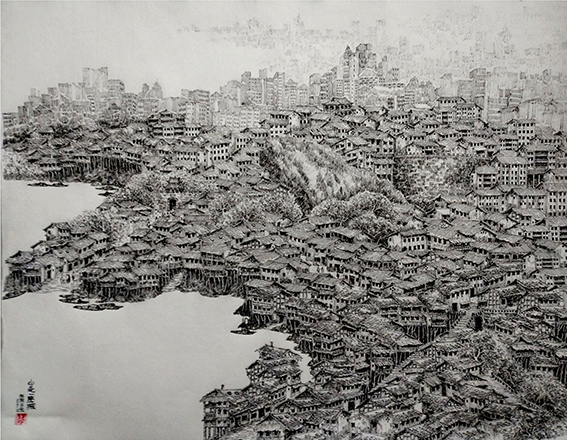 山是一座城（二）.jpg
