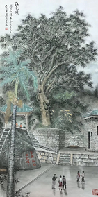马志强作品3《红色颂》.png