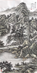 马志强作品6《山水清音》.png