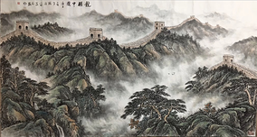马志强作品13《龙腾中国》.png